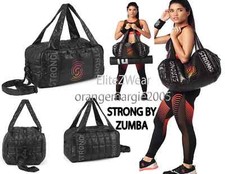 Zumba STRONG Jumbo Tote Gym