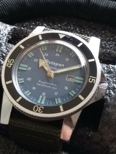 Gents skin diver - diver, military