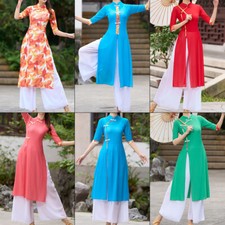 Hanfu Traditional Chinese Folk