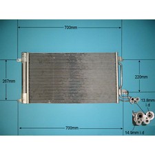 OE SPEC NEW AIR CON RAD