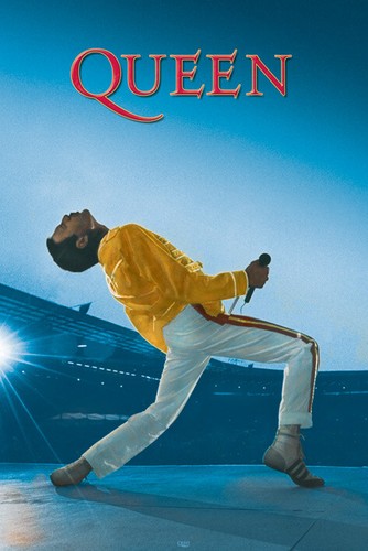 Freddie mercury queen - mercury,