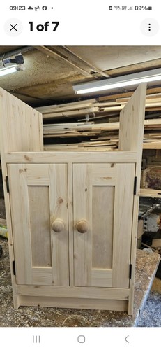 Babay belfast sink housing - babay,
