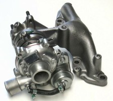 Turbocharger Toyota Yaris 1,4 D-4D 55kw 17201-33010 17201-33020 + Gasket kit