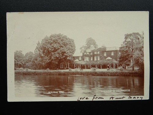 Buckinghamshire wooburn bourne - buckinghamshire,