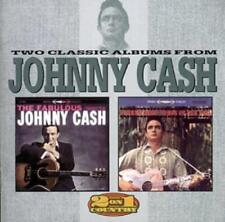 Johnny Cash : The Fabulous Johnny Cash/Songs Of Our Soil: Two Classic Albums
