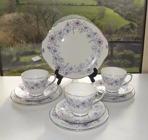 Royal sutherland trio - royal, x