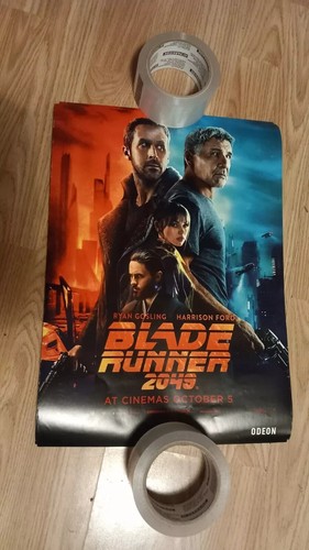 Promotional movie poster - promotional,