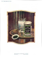 Original Advert for ANDREWS