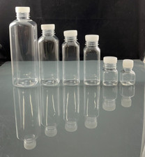 Square Tamper Evident Bottles