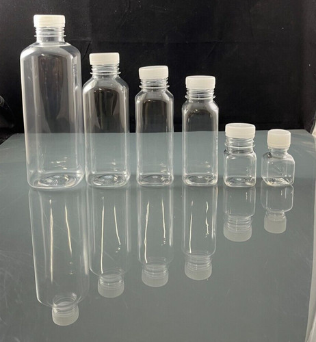 Square tamper evident - tamper,