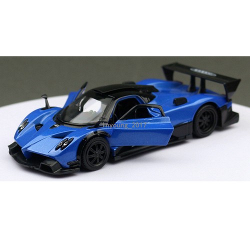 Pagani zonda model toy - pagani,