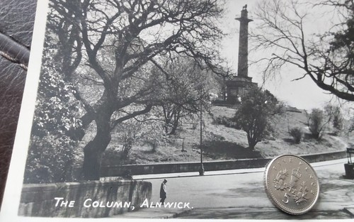 The tenantry column alnwick - the, column,