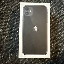 Empty Box For Apple iPhone 11