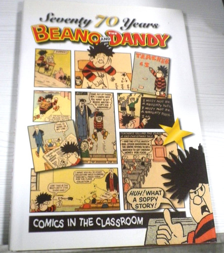 Beano and dandy - -, in