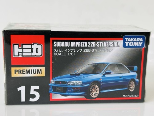 Takara tomy tomica premium - takara,