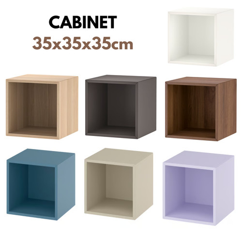 Ikea eket cabinet 35x35x35cm - ikea,