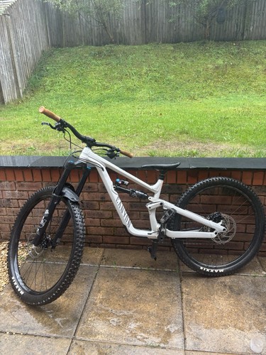 Canyon torque mountain bike - canyon,