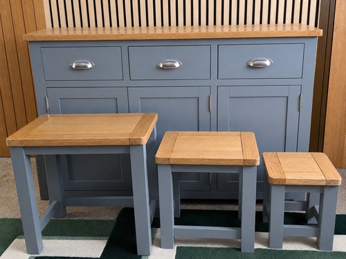 Cotswold package solid oak - package, "solid