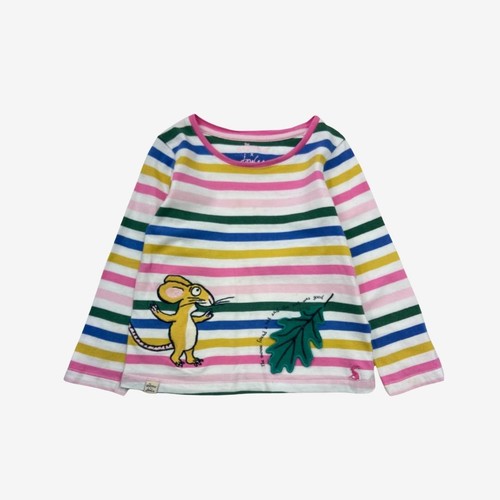 Joules girls gruffalo - girls, mouse