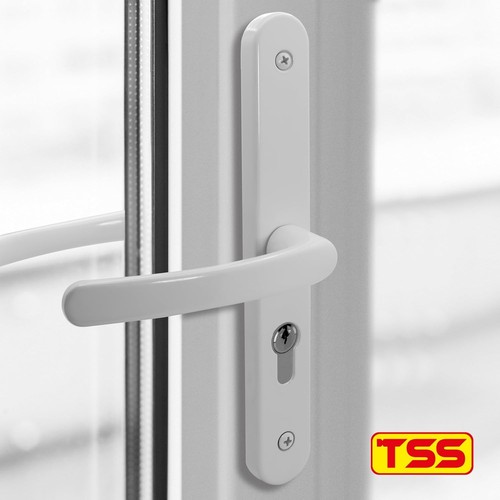 Tss upvc door handle set - tss,
