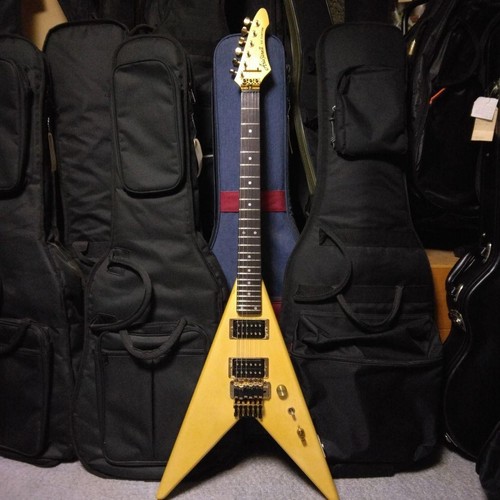 Aria pro custom - ii, gold