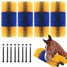 4 X Scratching Brushes for