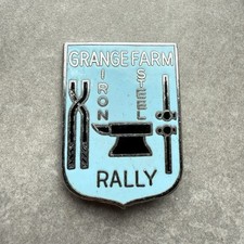 MCC Motorcycle Club Rally