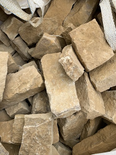 Cotswold cream cropped walling - cotswold,