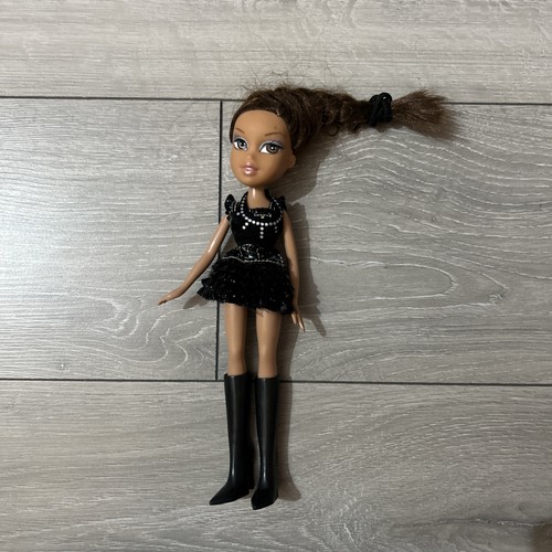 Bratz doll play - doll, sportz
