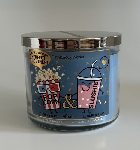 Bath body works popcorn - body,