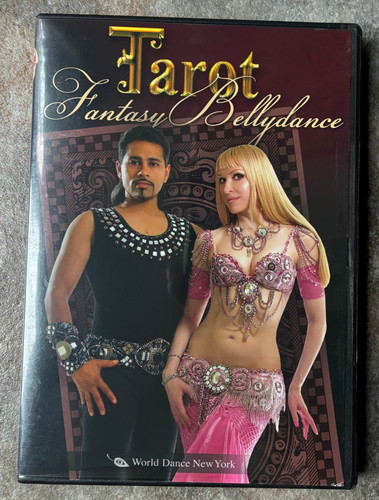 Tarot fantasy bellydance - tarot,