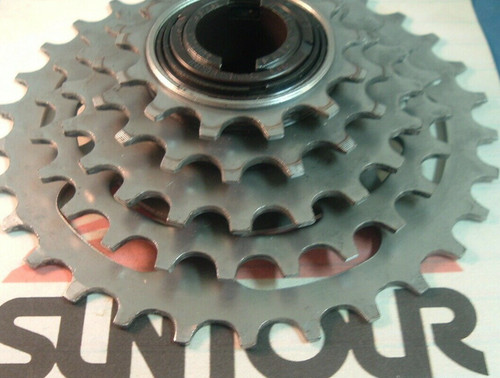 Suntour new winner spd - new, 5-spd
