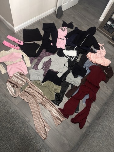 Xxs clothes bundle women s - xxs/xs,