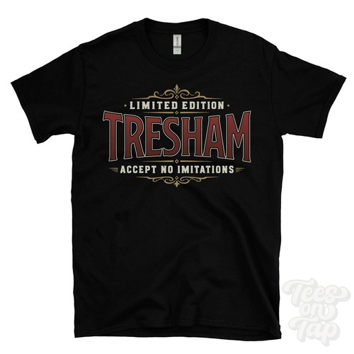 Limited edition tresham - limited,