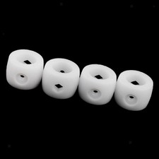 4Pcs 16mm Foosball Coffee