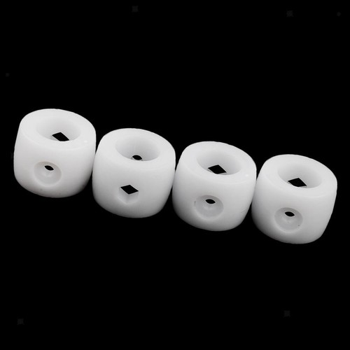 4pcs 16mm foosball coffee - 16mm,