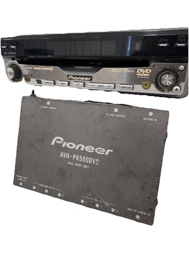 Bluetooth pioneer avh - bluetooth, avh-p6500dvd