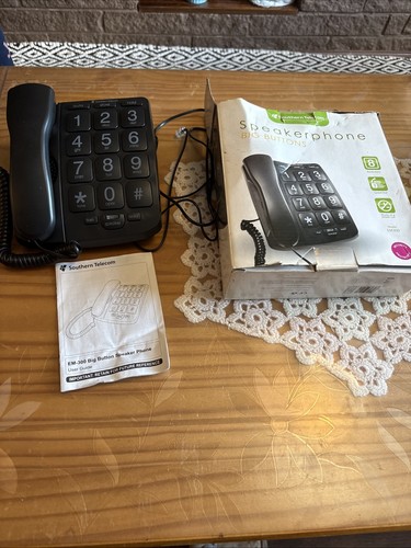 Southern telecom em300 - em300, black