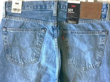 Levi's Men's 501 3410 PREMIUM