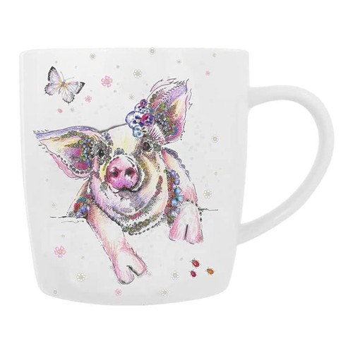Doodleicious pig fine - doodleicious,