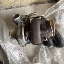 Ford escort turbo t3 - mk, 4