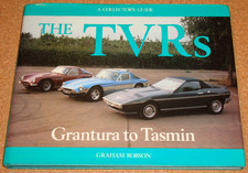 THE TVRs: GRANTURA TO TASMIN -