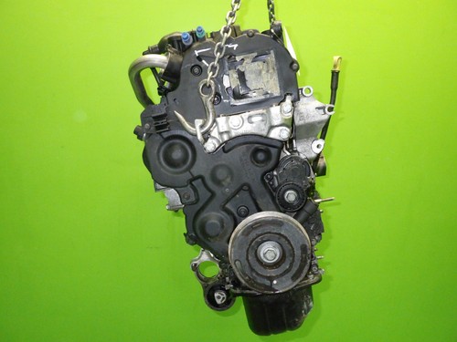 Engine peugeot 206 - engine, (ph1)