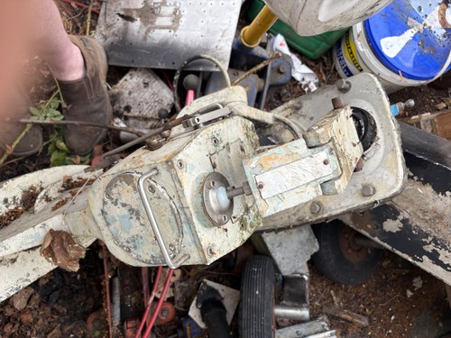 Enfield drive spares or - z,