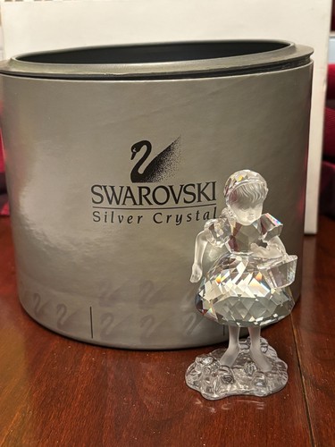 Swarovski red riding hood - swarovski,