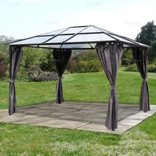 Metal Gazebo with