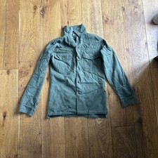 VINTAGE VIETNAM 60S OG 107 Shirt Men's Medium