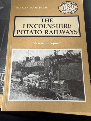 The lincolnshire potato - lincolnshire,