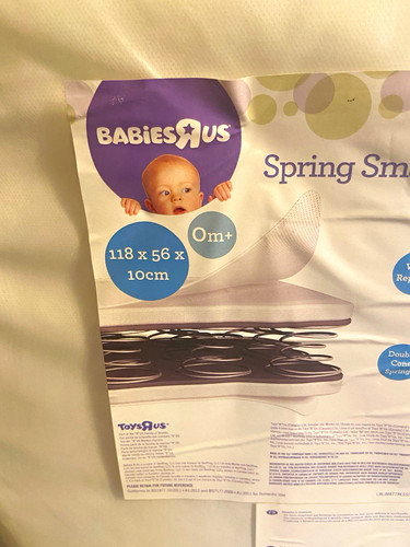 Babies spring cot - babies,
