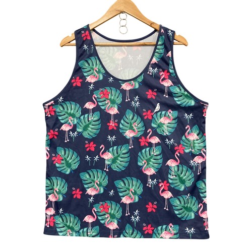 Budgy smuggler tank - budgy, l